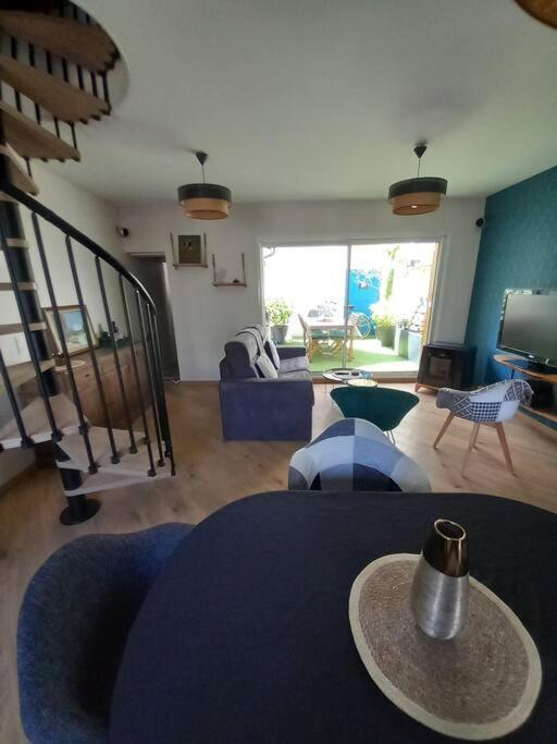 Апартаменти Maison 4 Personnes Proche Plage A Аркашон Екстер'єр фото